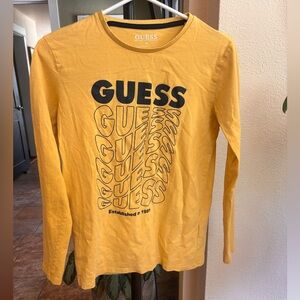 Long Sleeve Boys Tshirt